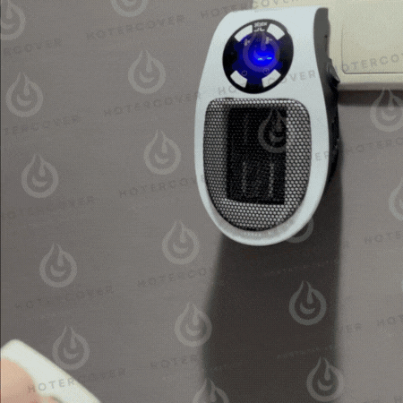 HoterCover Prize Takılan Portatif Isıtıcı